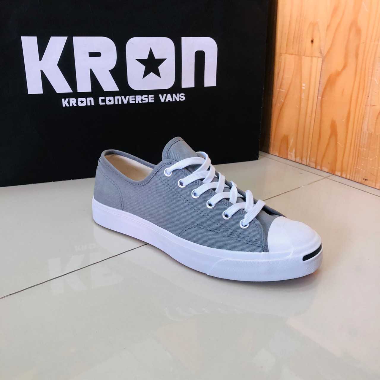 CONVERSE JACK PURCELL OX GREY