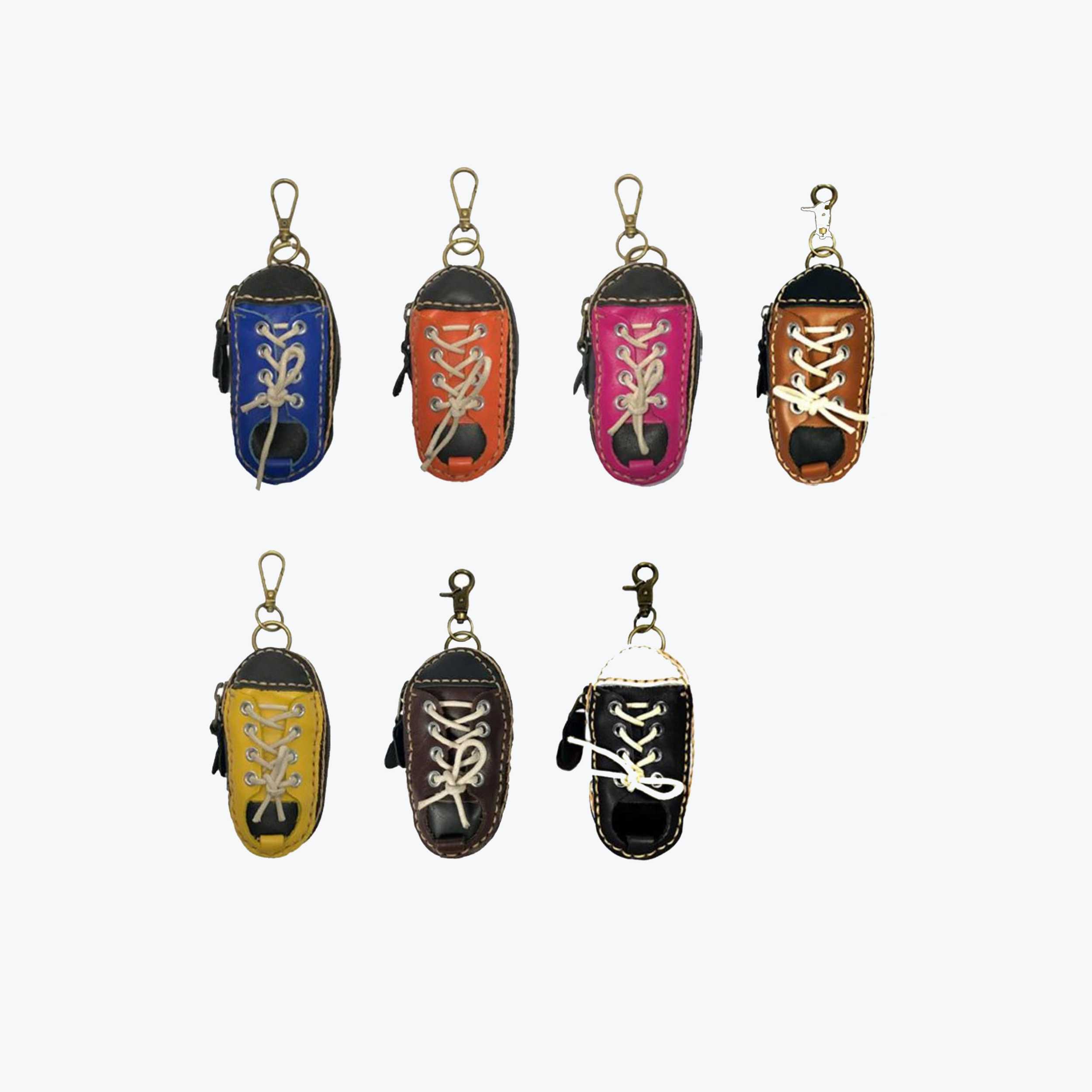 ที่เก็บกุญแจ Shoe Keyring
