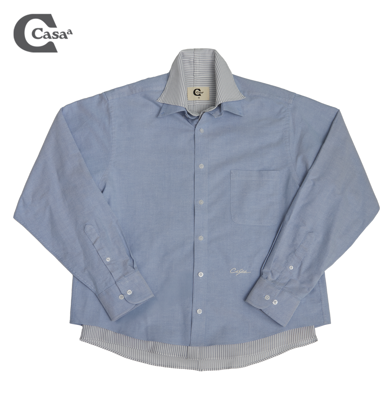 REWORK DOUBLE SHIRT XS NO.3