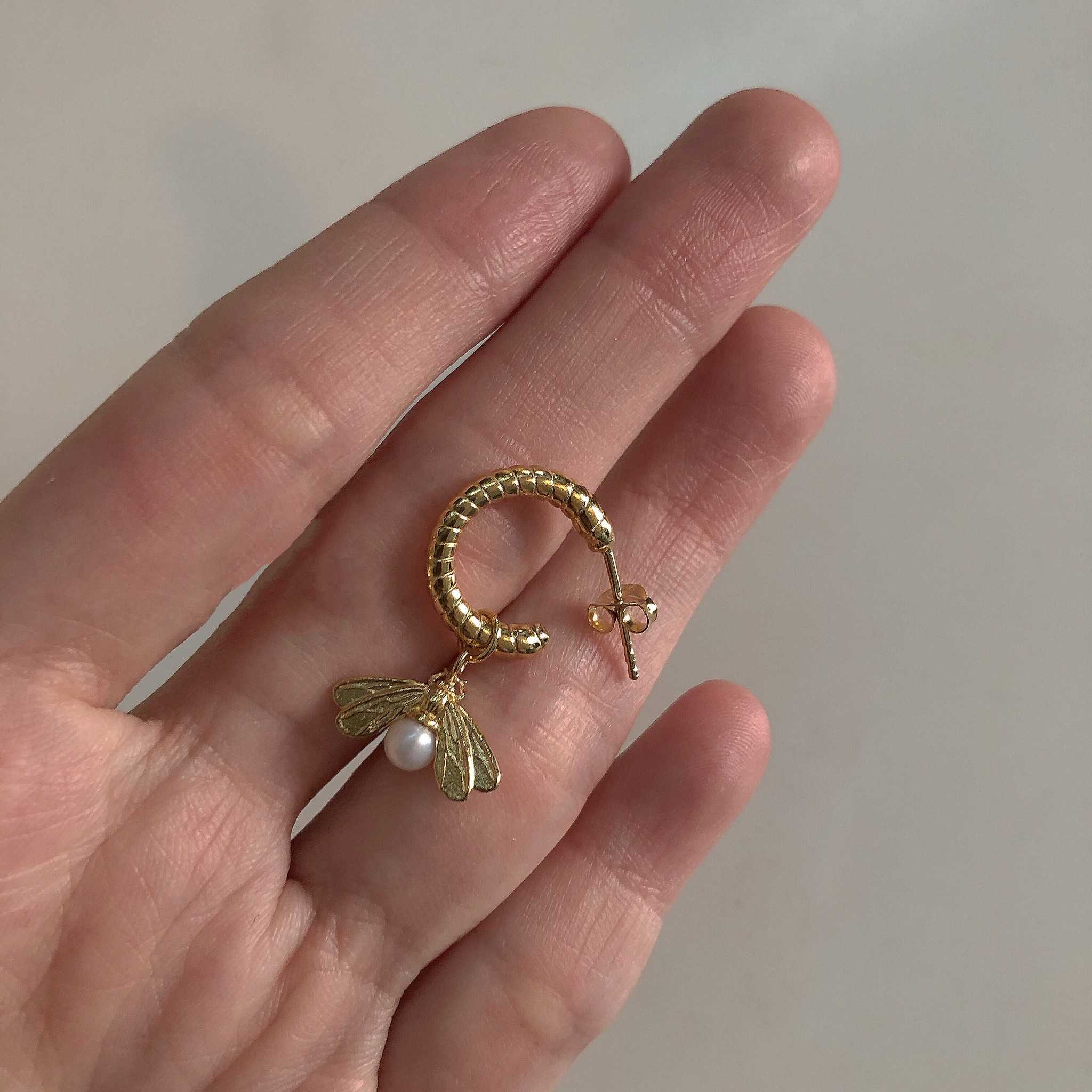 grumpy, bumblebee hoop (ราคาต่อชิ้น/price per piece)