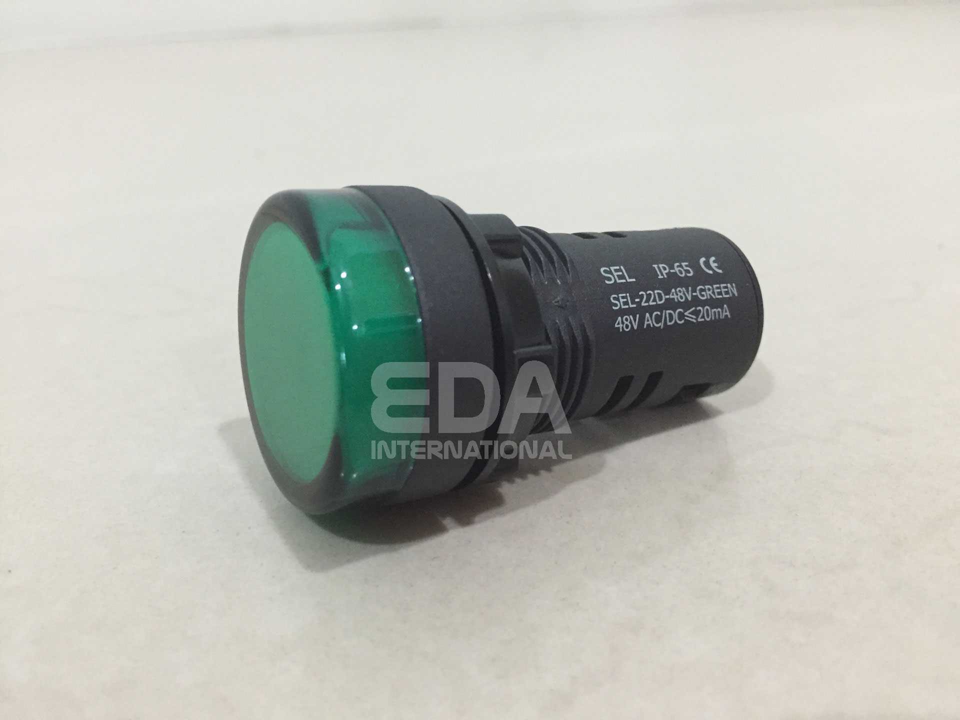 Pilot-Lights รุ่น SEL 22D AC DC 48V AC/DC
