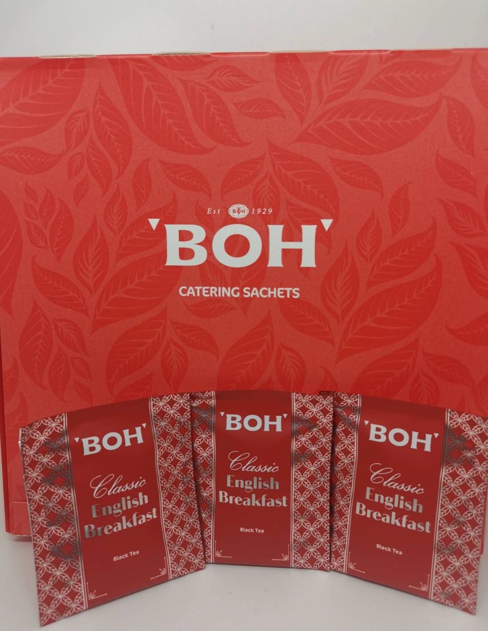 ชา BOH English Breakfast ชาดำ 100%  | BOH English Breakfast Tea – 100% Black Tea