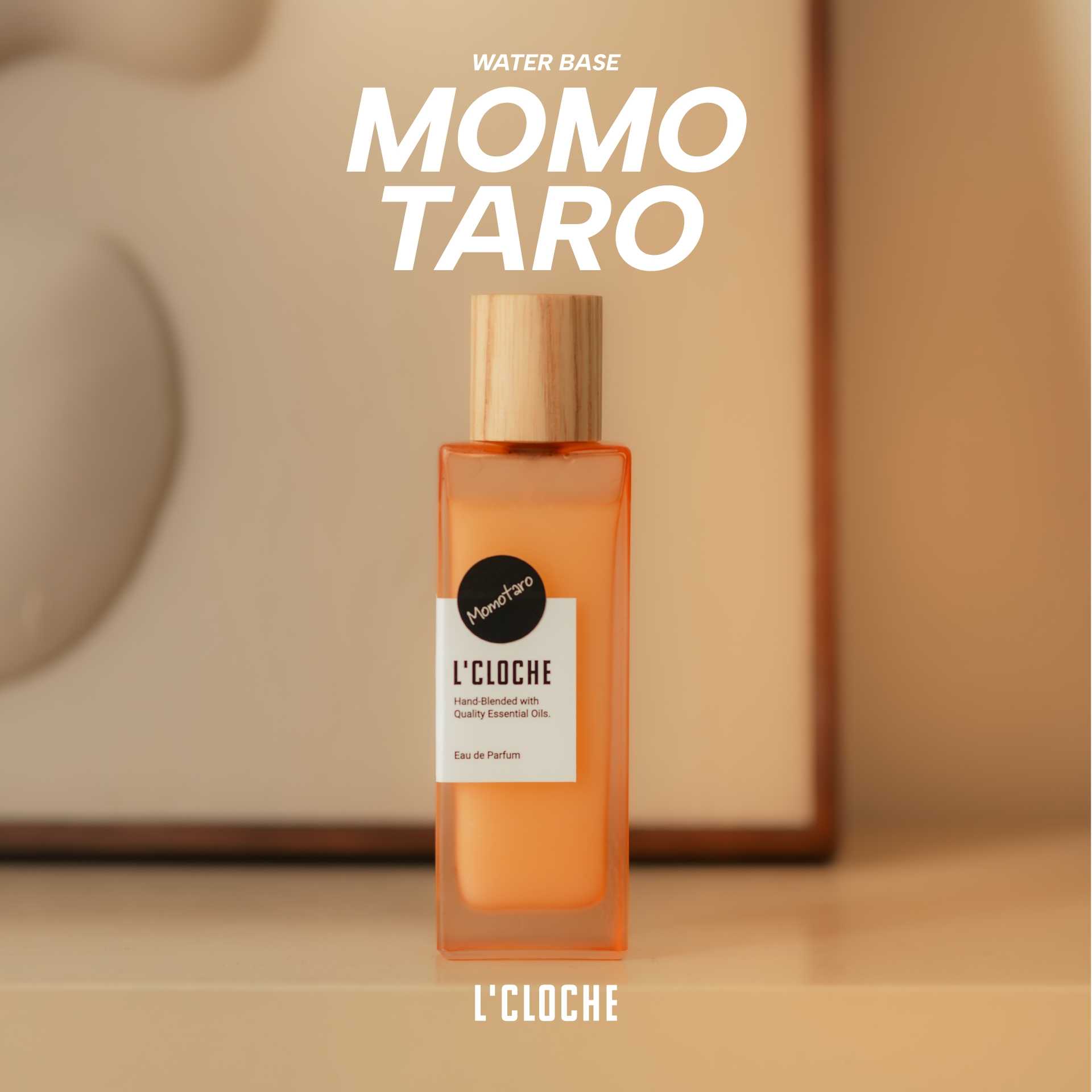 Momotaro🍑 น้ำหอมสดชื่น กลิ่นพีชชุ่มฉ่ำ