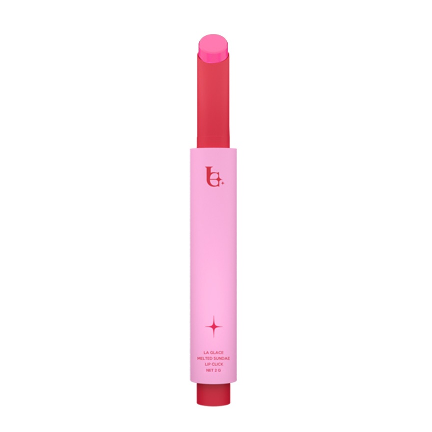 La Glace Melted Sundae Lip Click (2g)