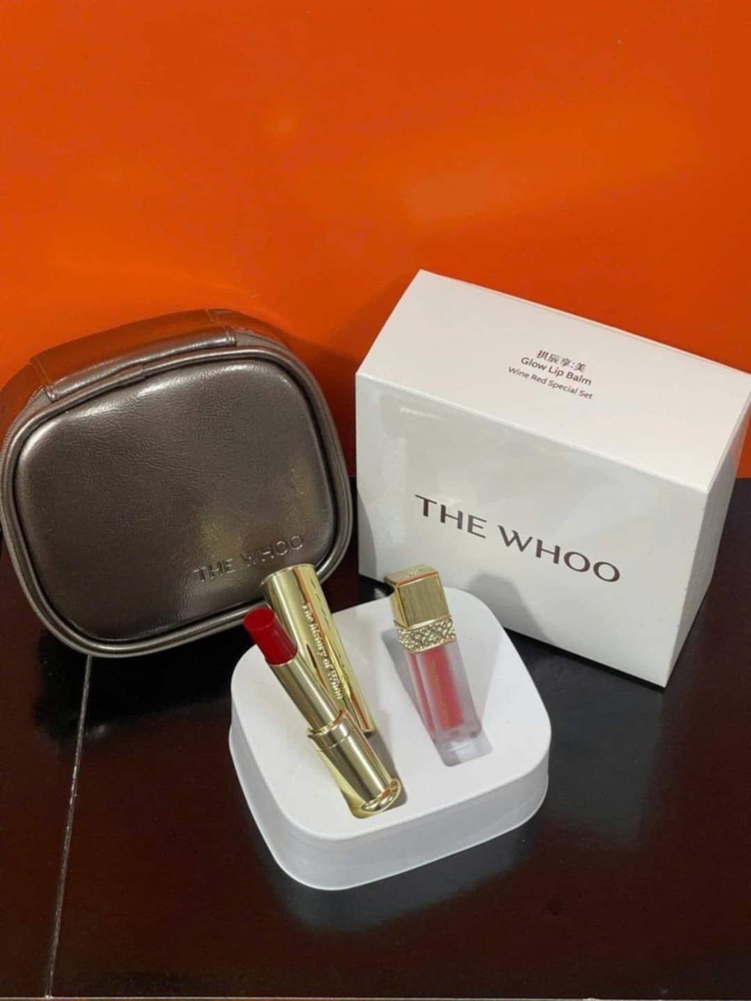  The history of Whoo Lip Set