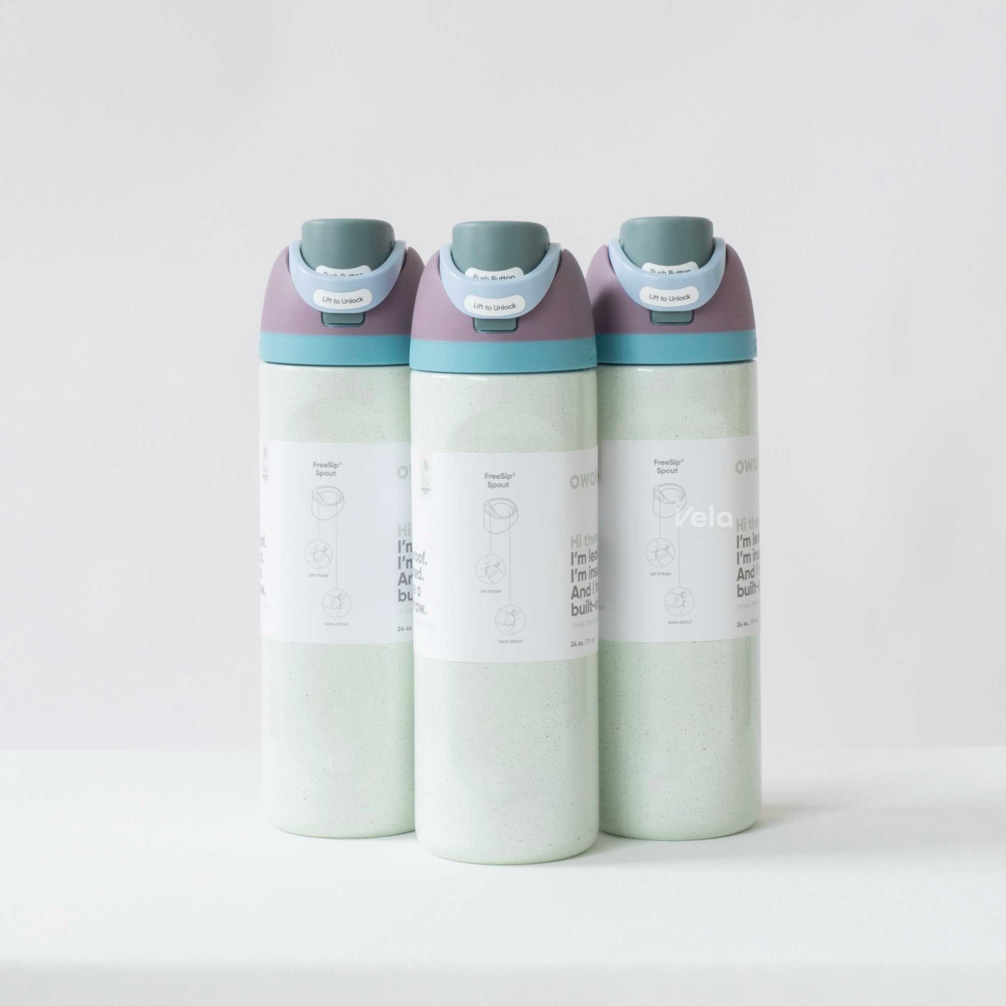Owala FreeSip 24 oz (Confetti)