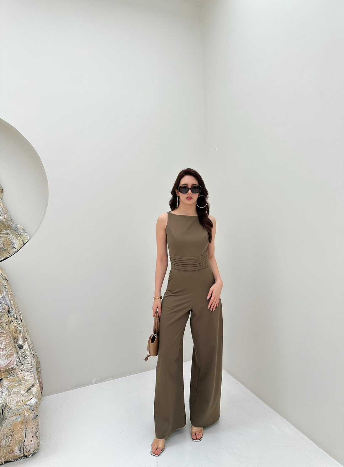 Avril Jumpsuit