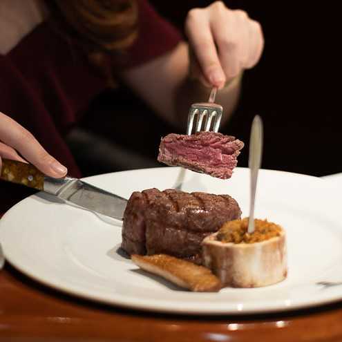 3-Course Set Menu A  at  New York Steakhouse