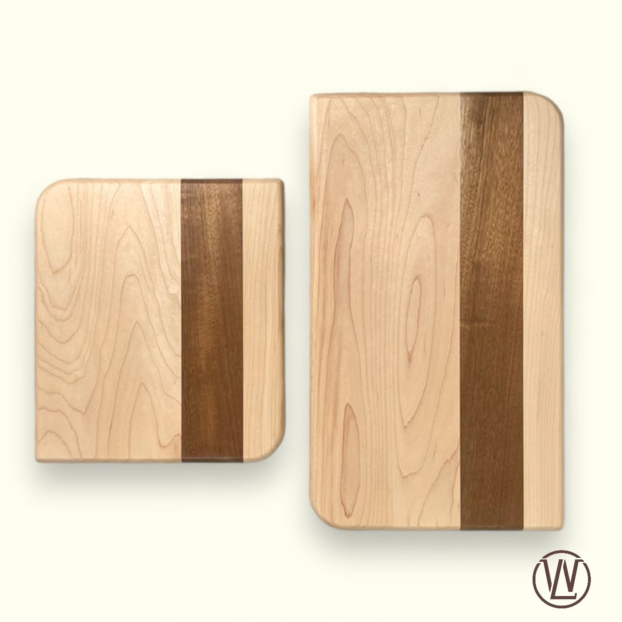 เขียงเสิร์ฟไม้พรีเมียม Serving board SB074