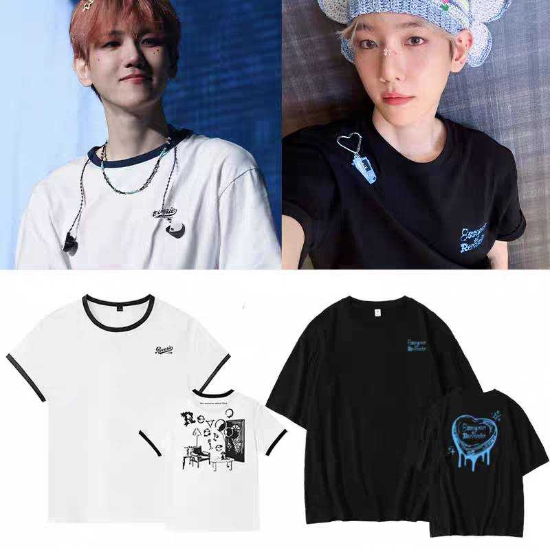 Pre-Order | เสื้อยืดแฟนเมด  EXO BAEKHYUN : 2025 WORLD TOUR [Reverie]