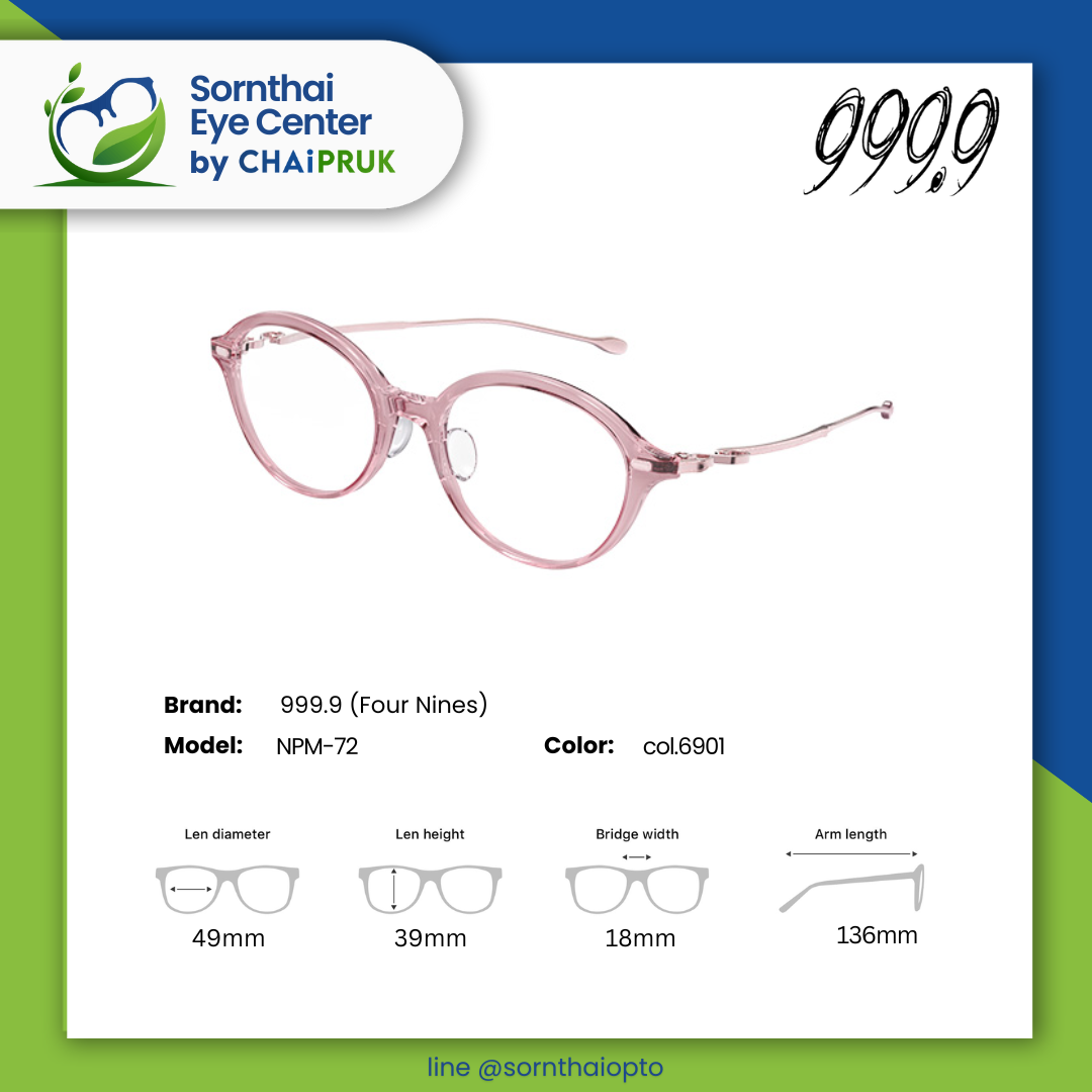 999.9 Four nines NPM-72 COL.6901