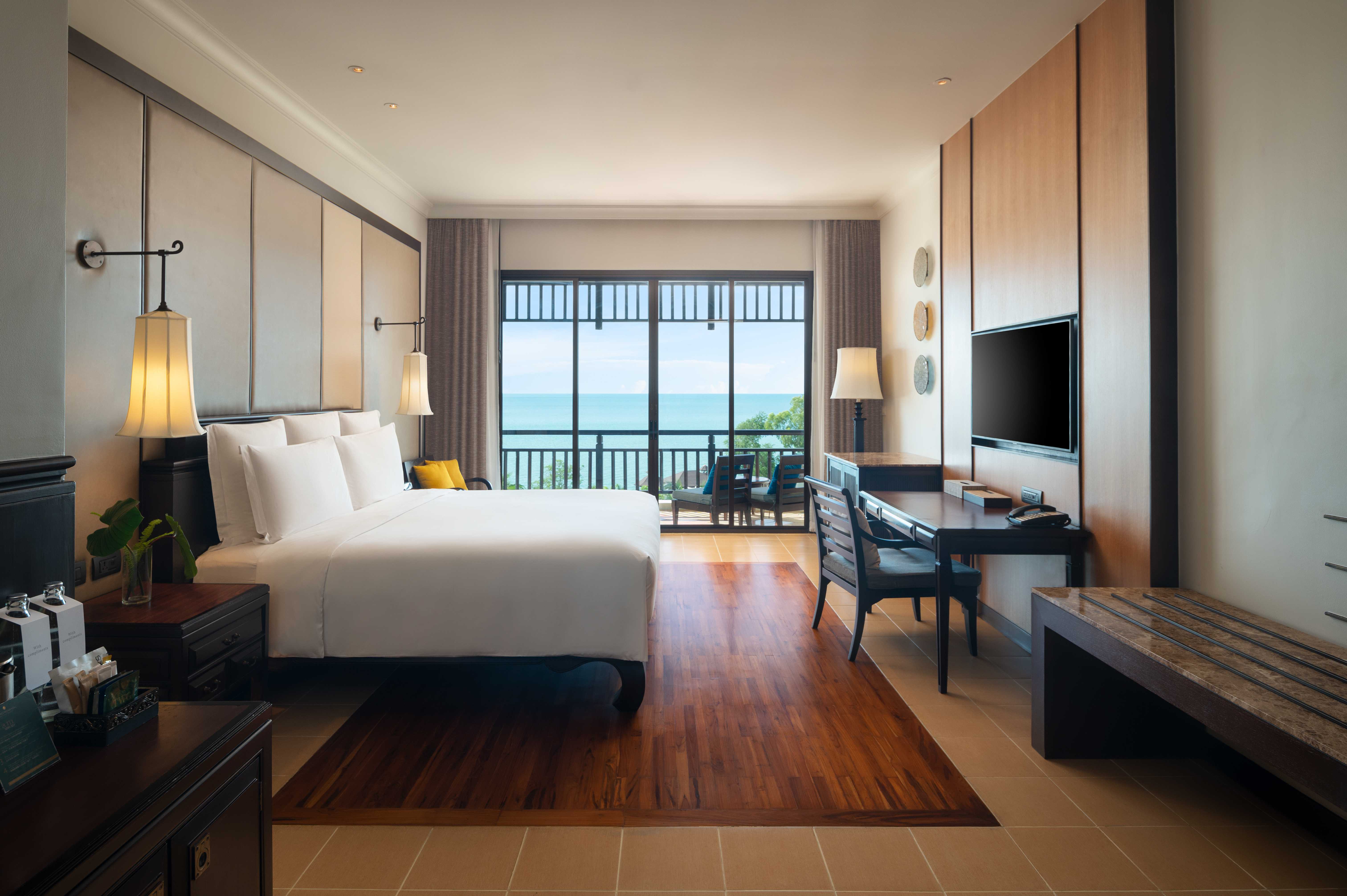 Prideful Escape l คลาสสิก วิวทะเล พร้อมอาหารเช้า เริ่มต้น 7,499 บาทสุทธิ ต่อห้อง ต่อคืน