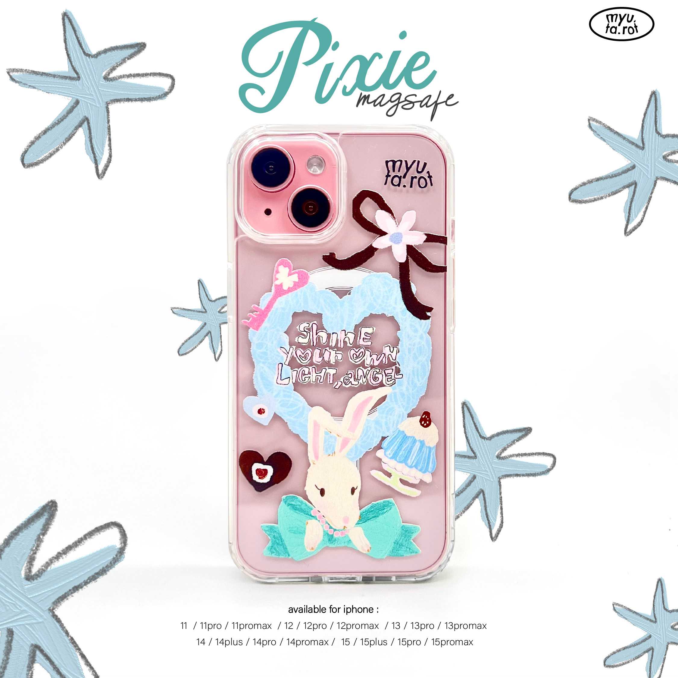 Pixie - MagSafe Case
