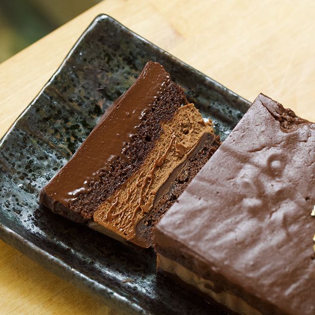 Luxury Chocolate Cake