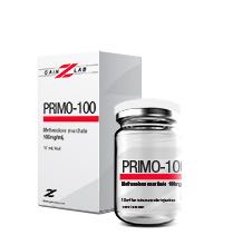 Primo GZ GainzLap primobolan