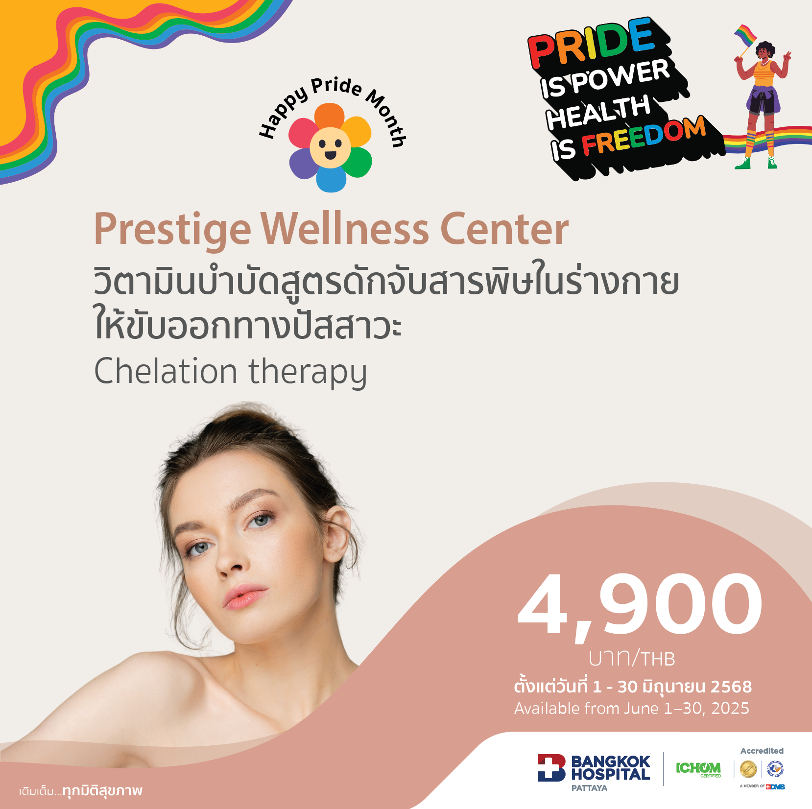 วิตามินบำบัดสูตรดักจับสารพิษในร่างกายให้ขับออกทางปัสสาวะ