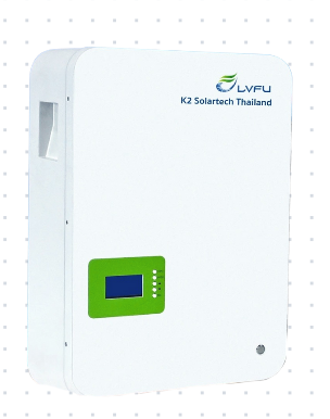 แบตเตอรี่โซลาร์เซลล์ 10kWh ยี่ห้อ LVFU