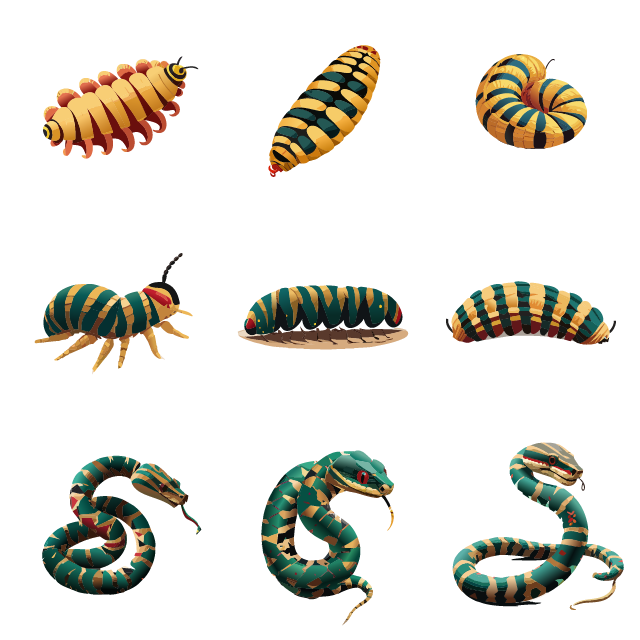Animals P023