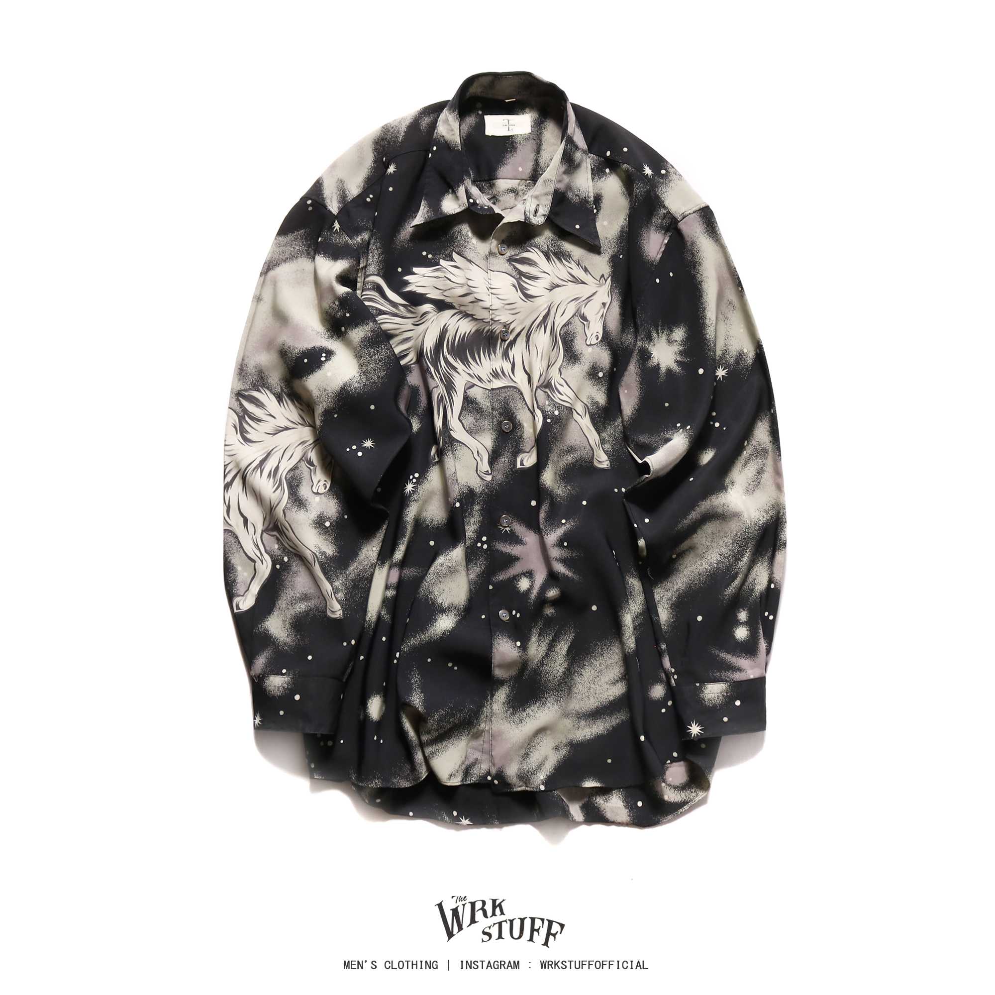 TS Club Division Japan Long Sleeve Shirt (M)