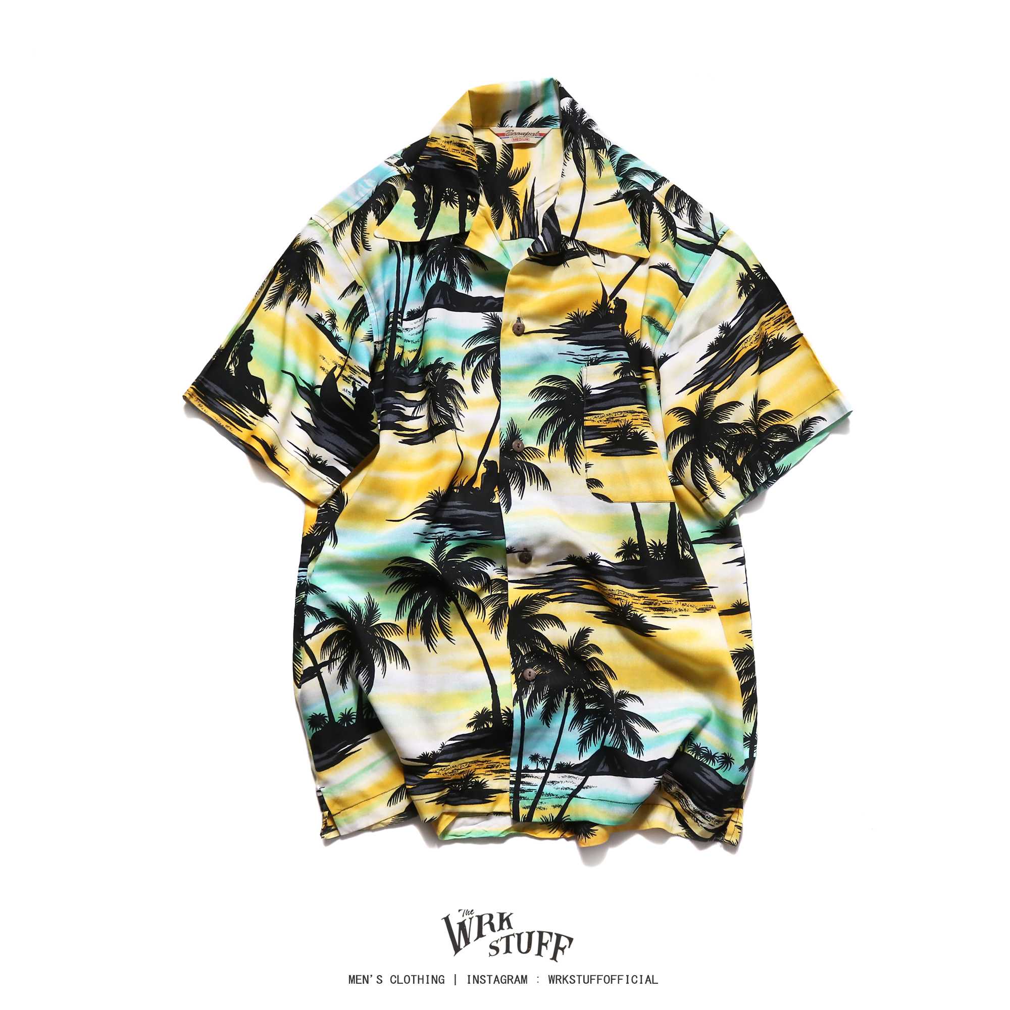 Boonpal Japan Aloha Shirt (M)
