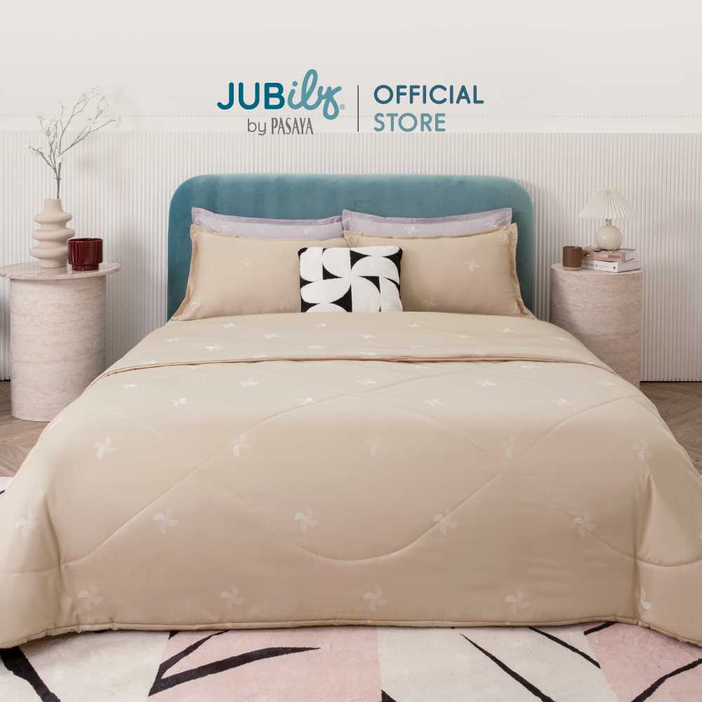 ชุดผ้าปูที่นอนรัดมุม ขนาด 5 ฟุต THE DREAM JOURNEY collection 460 series
