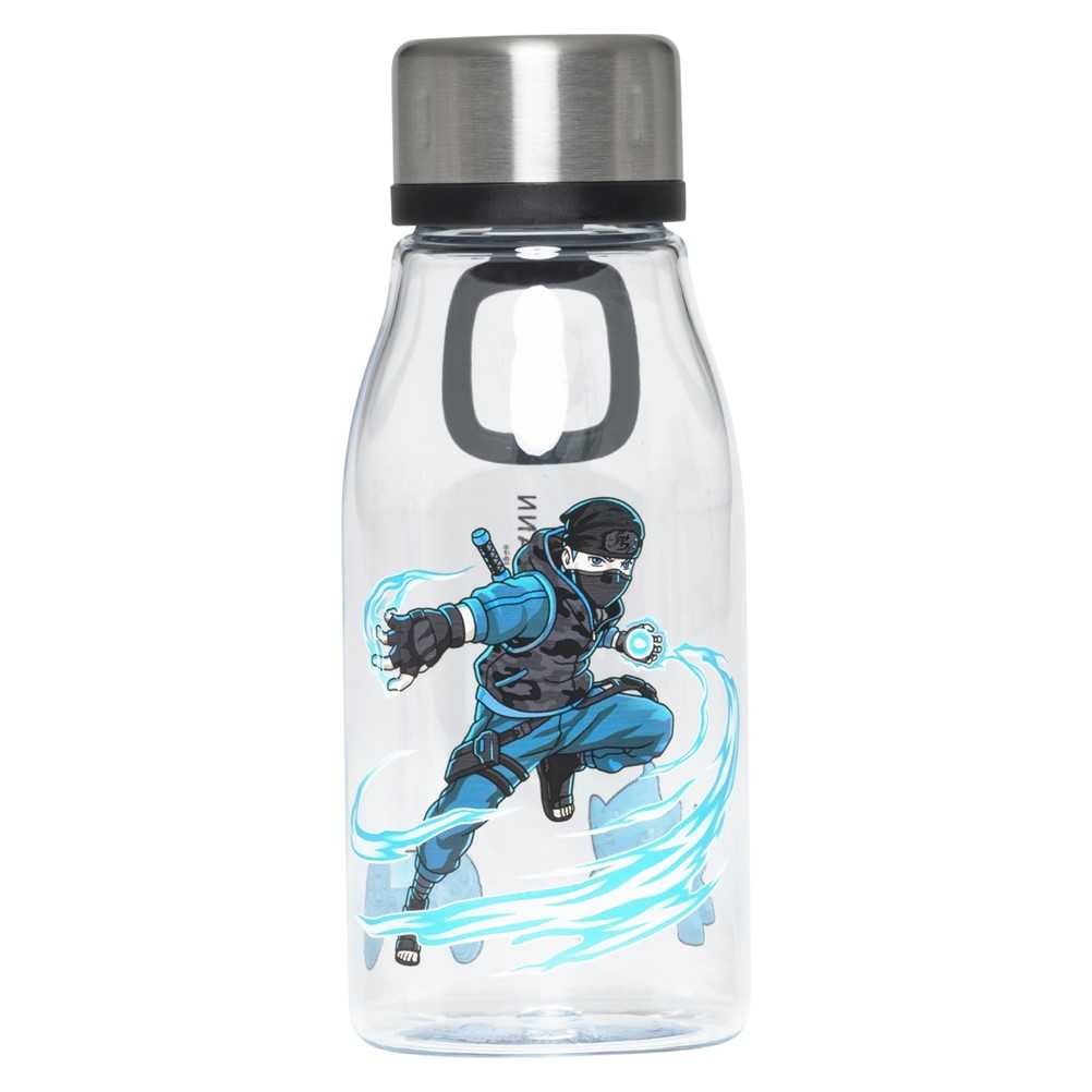 Bottle, Ninja Master