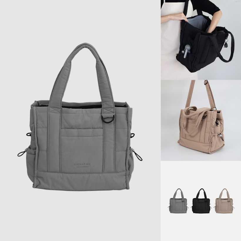 CUDDLE BAG | กระเป๋าสะพาย ใบใหญ่ รุ่น CUDDLE