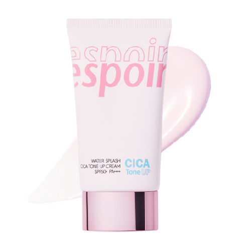 Espoir Water Splash Cica Tone Up Cream 60ml