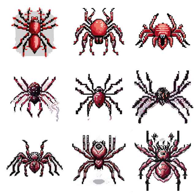 Pixel Art P012