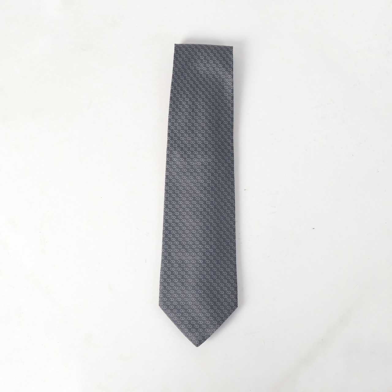 GUCCI NECKTIE 9.5 CM