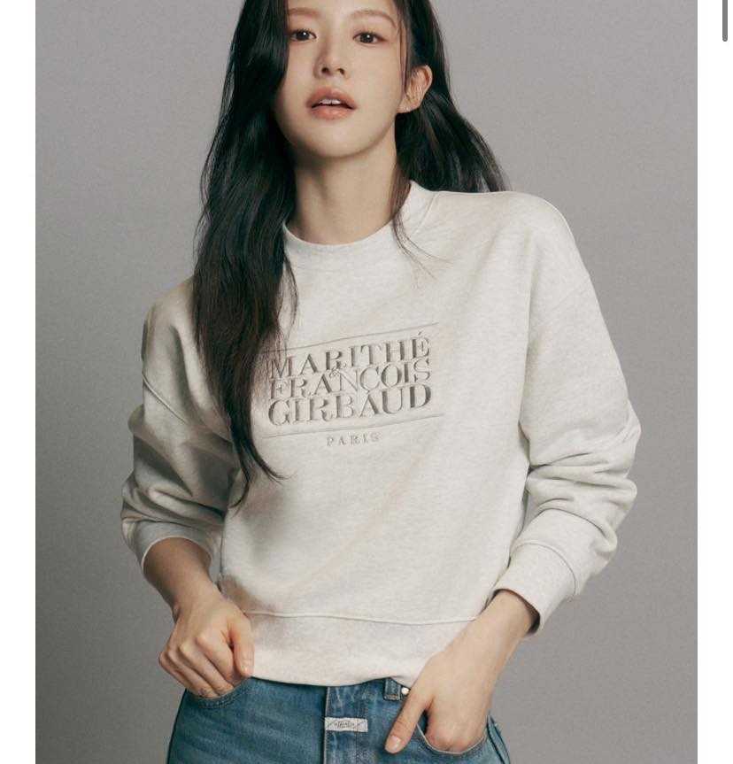 Marithe Francois Girbaud Paris Sweater Women’s