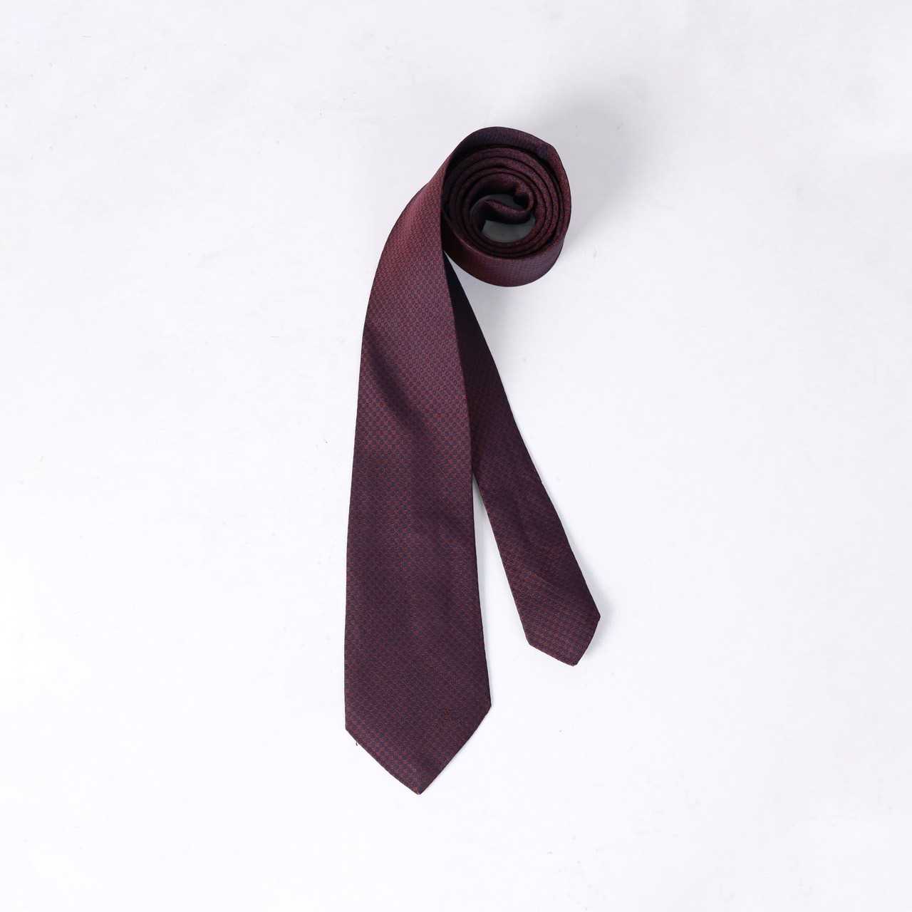 BURBERRY NECKTIE 7.5 CM