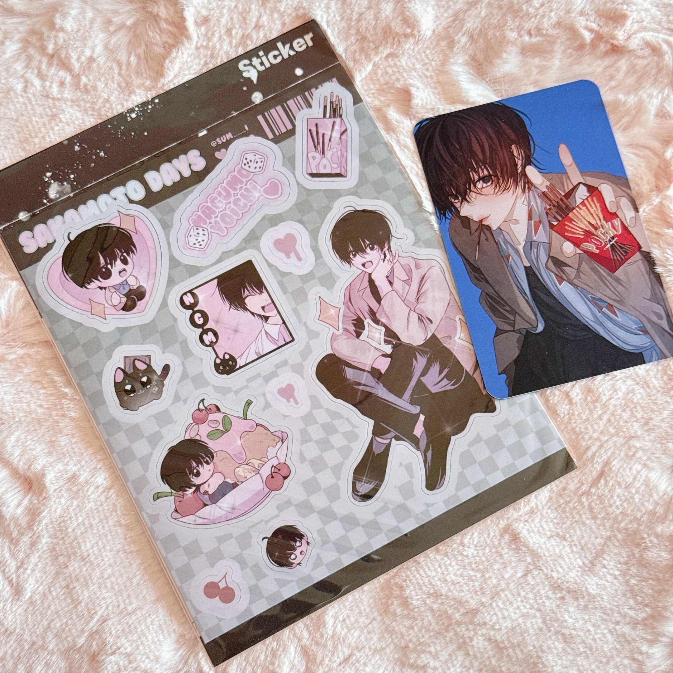 สติ๊กเกอร์ by @sum___i