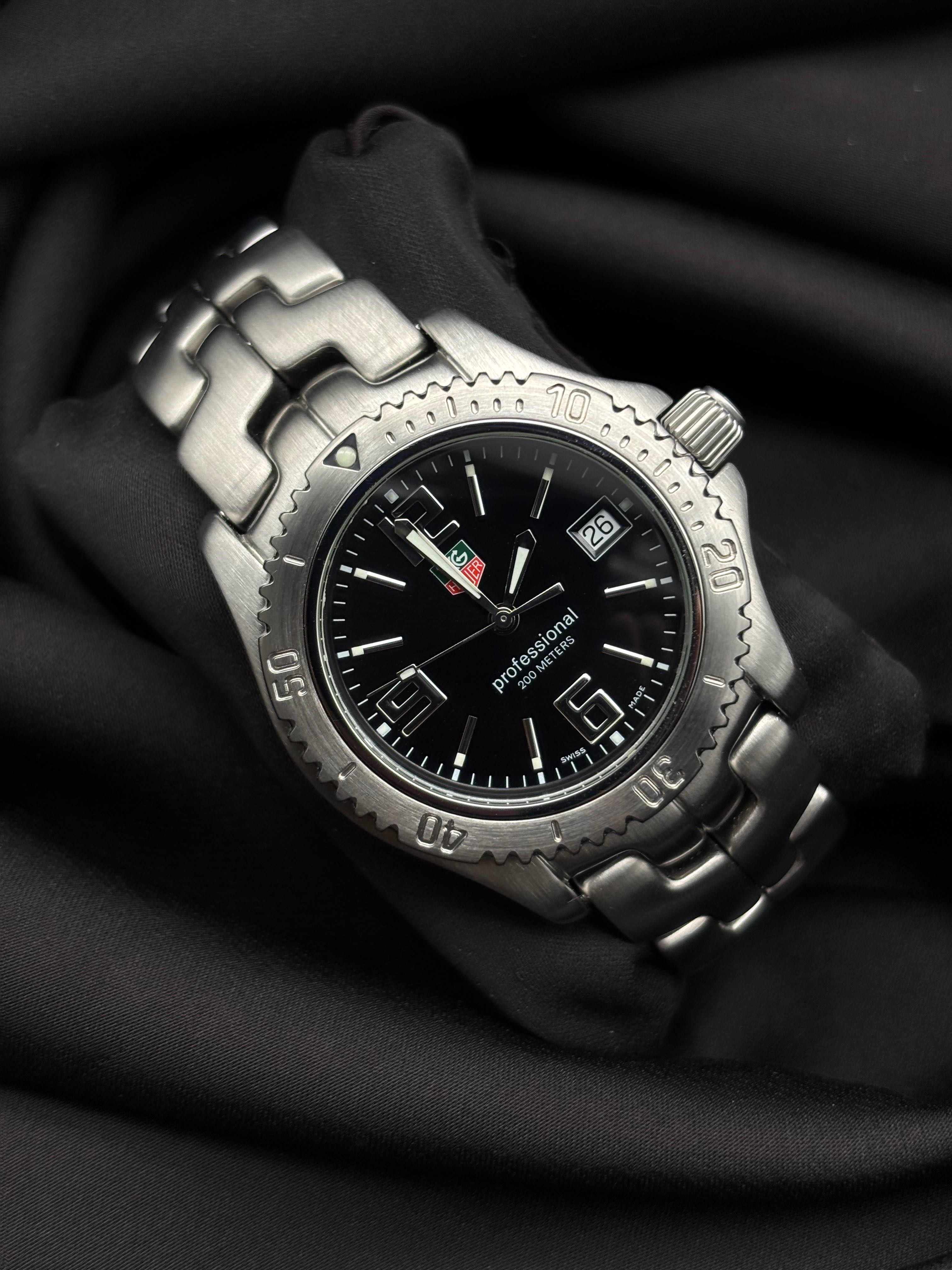 Tag Heuer Boy Link G1