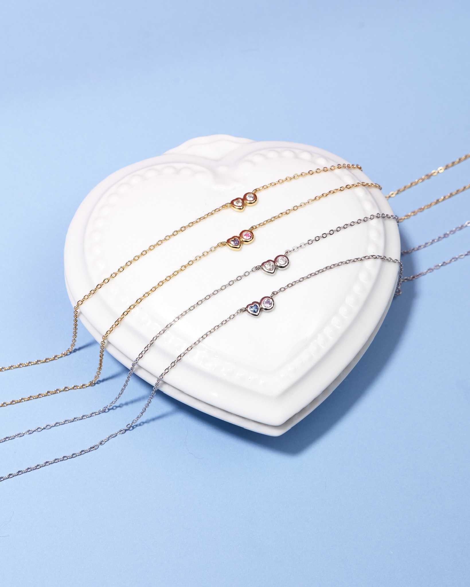 YVIS Dazzling Necklace สร้อยคอ