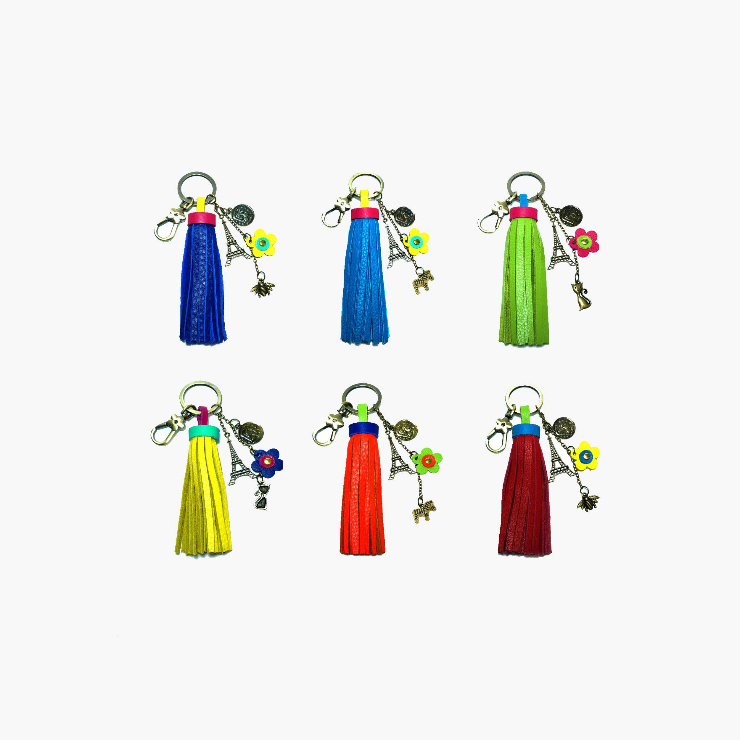 พวงกุญแจ Pooh Keyring-L