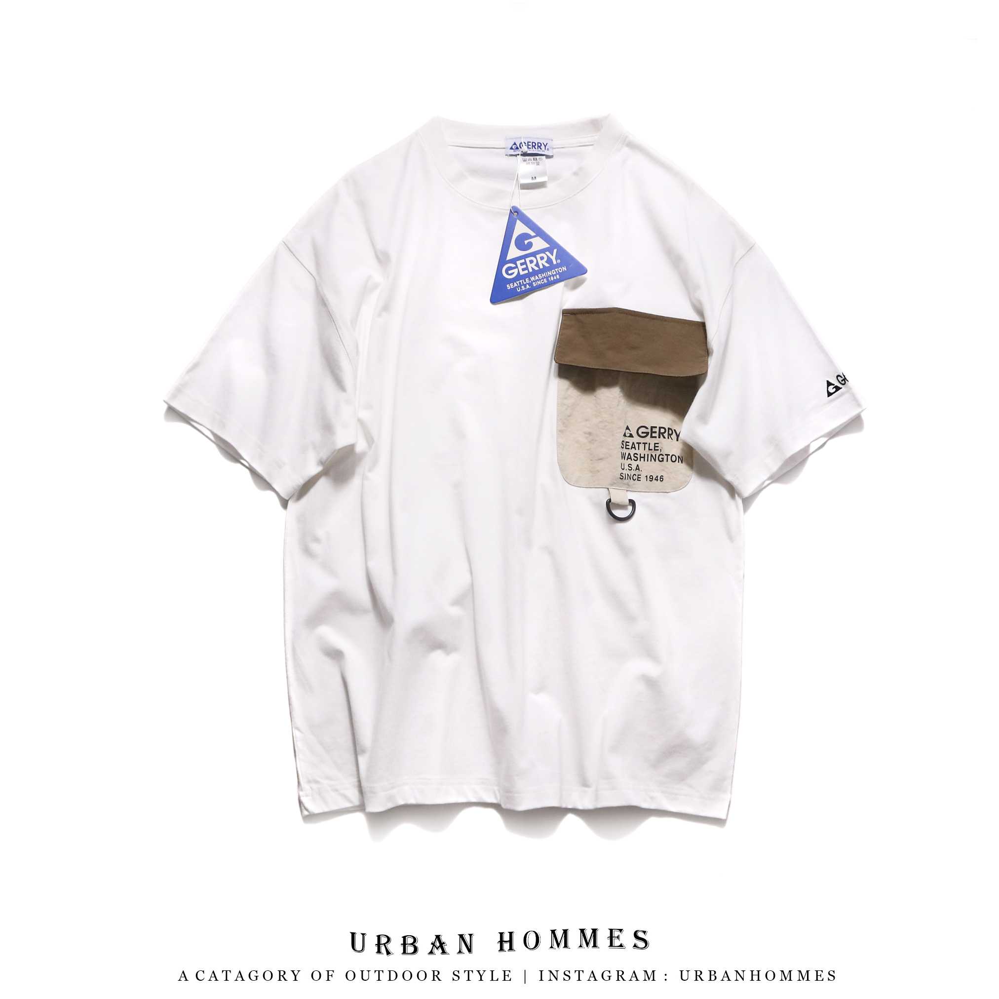 Gerry Gear Pocket Short Sleeve T-Shirt