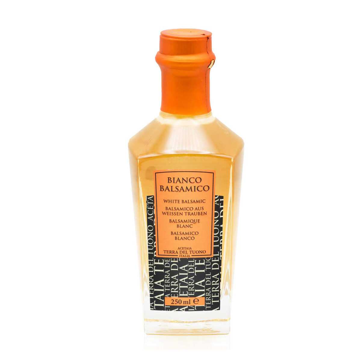 White Balsamic Condiment Terra Del Tuono - 250ml