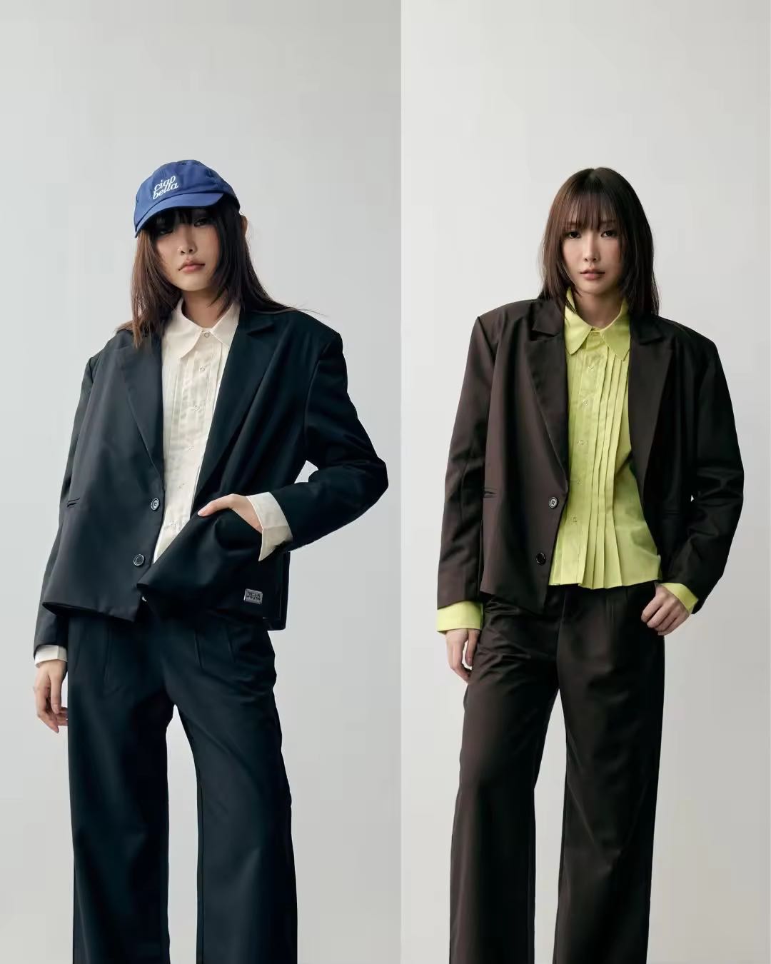 Bella House - BROOK BLAZER