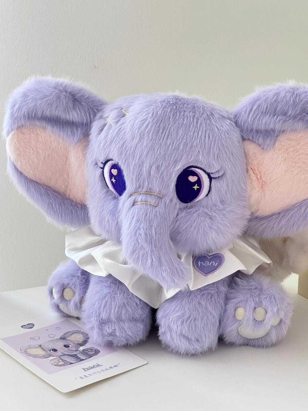 Sweetheart elephant