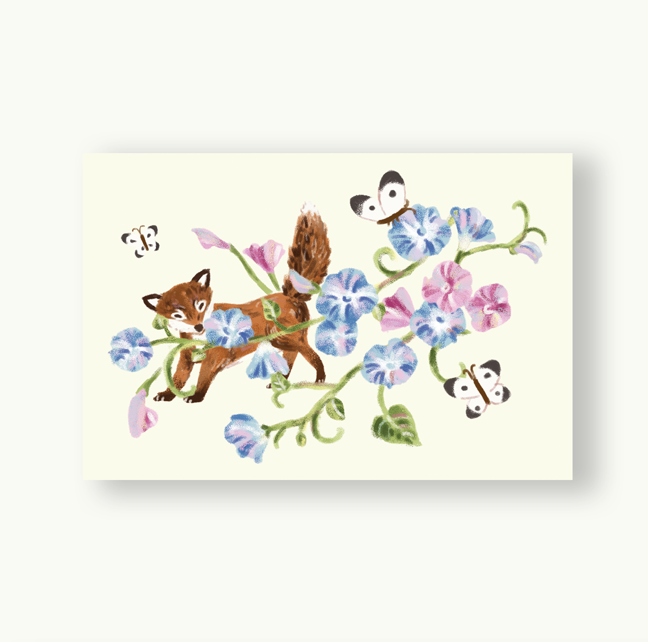 Fig the fox
