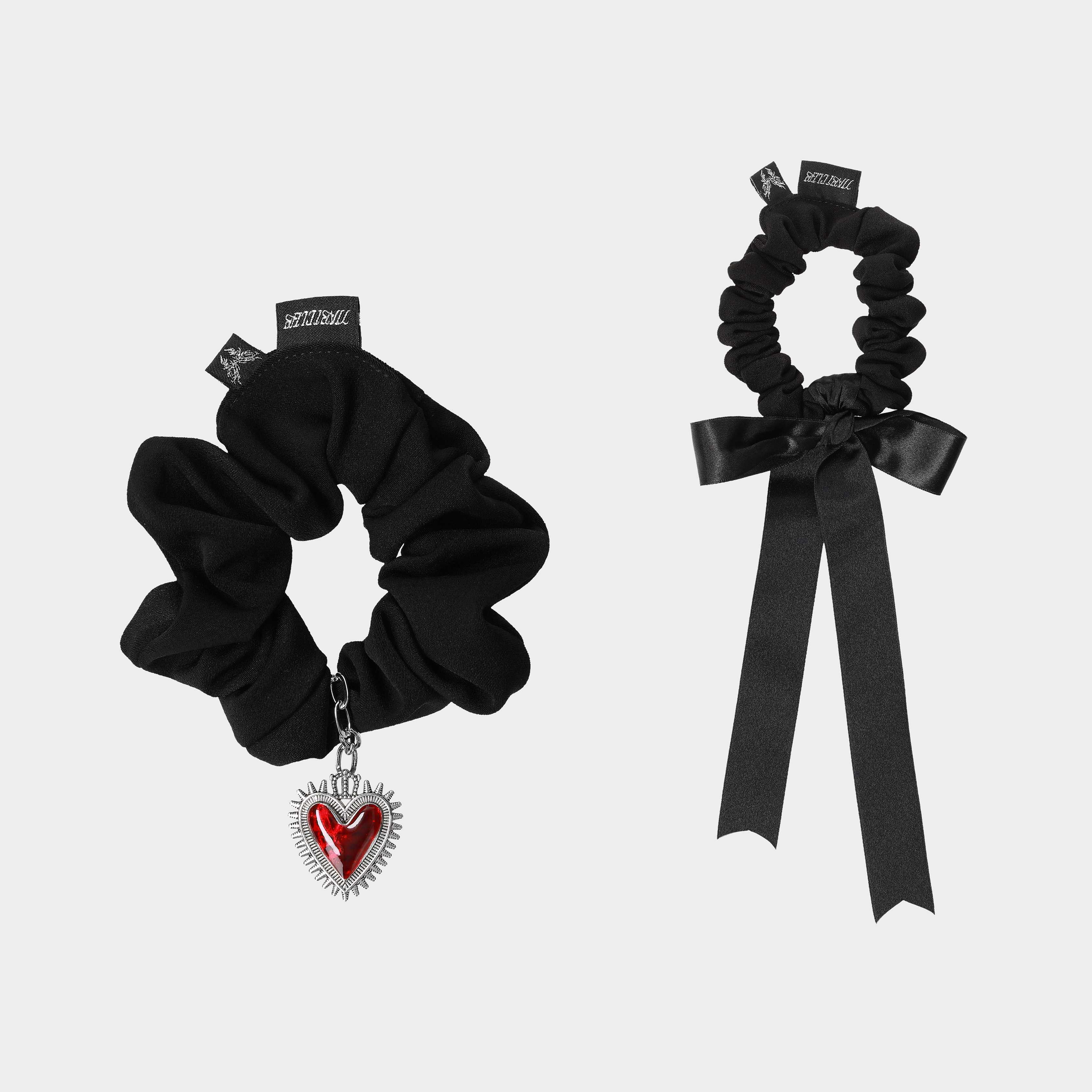 Nabi Club - Scrunchies Black Thorn
