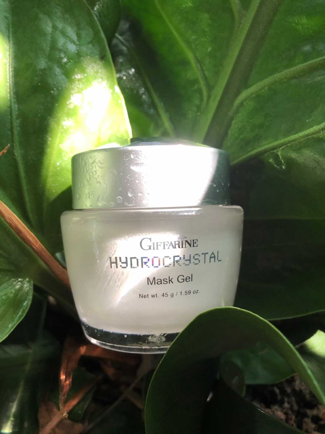 Hydrocrystal Mask Gel ไฮโดรคริสตัล มาส์ก เจล ฟื้นฟูผิวหน้าขั้นสุดจากทองคำ GuruAew #skincare #hydro