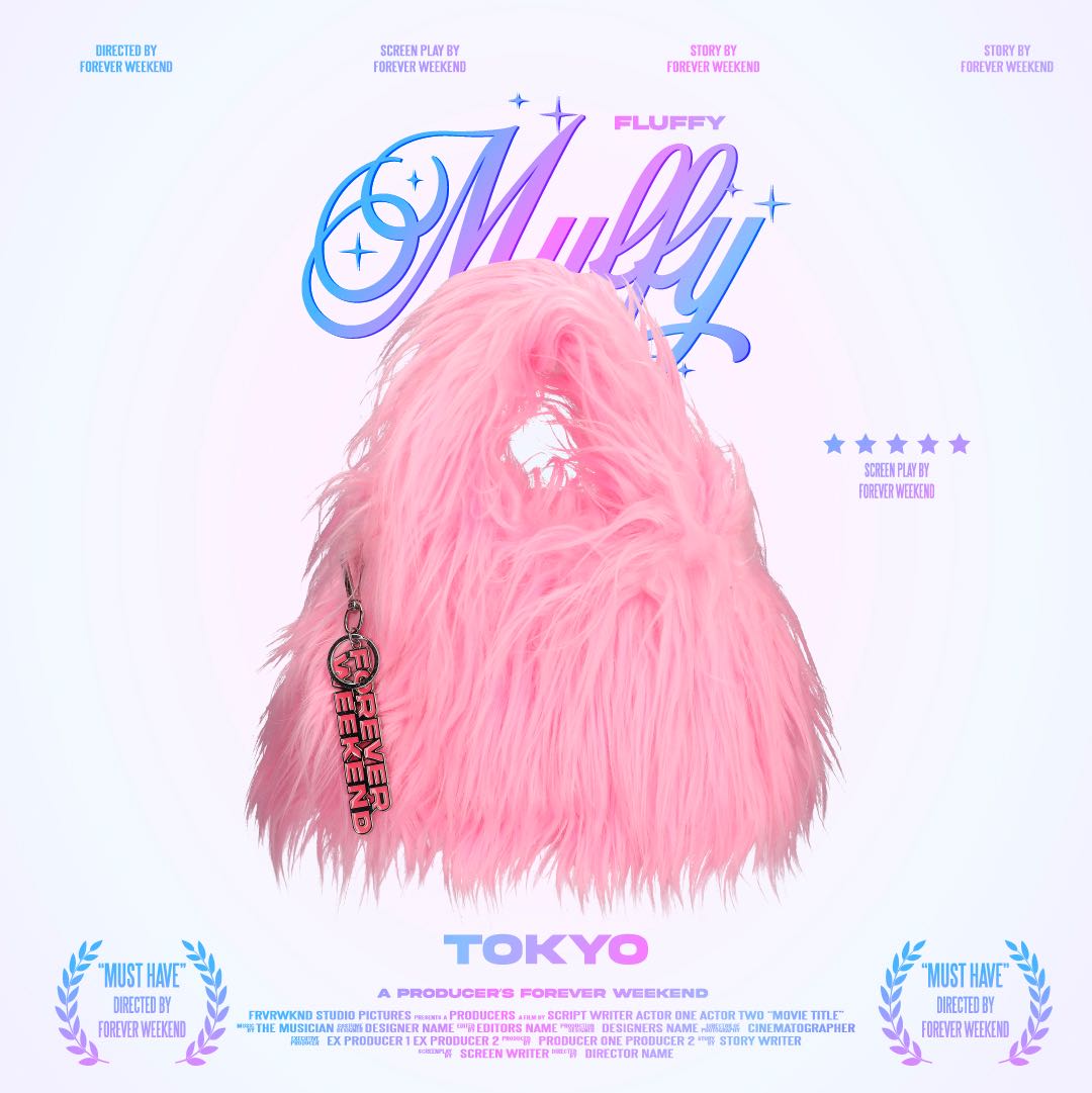 FLUFFY MUFFY TOKYO