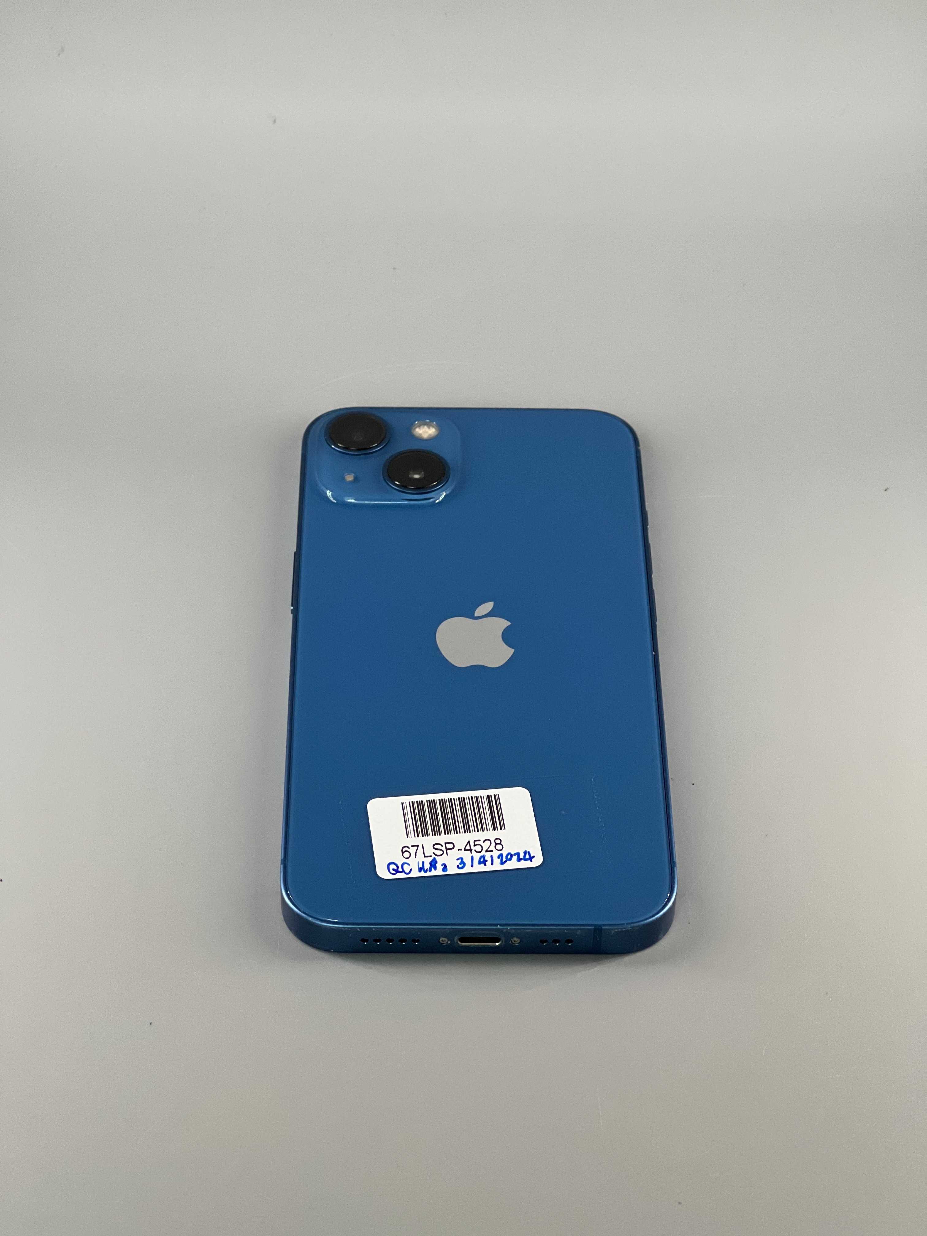 Used iPhone 13 128GB Blue 67LSP-4528