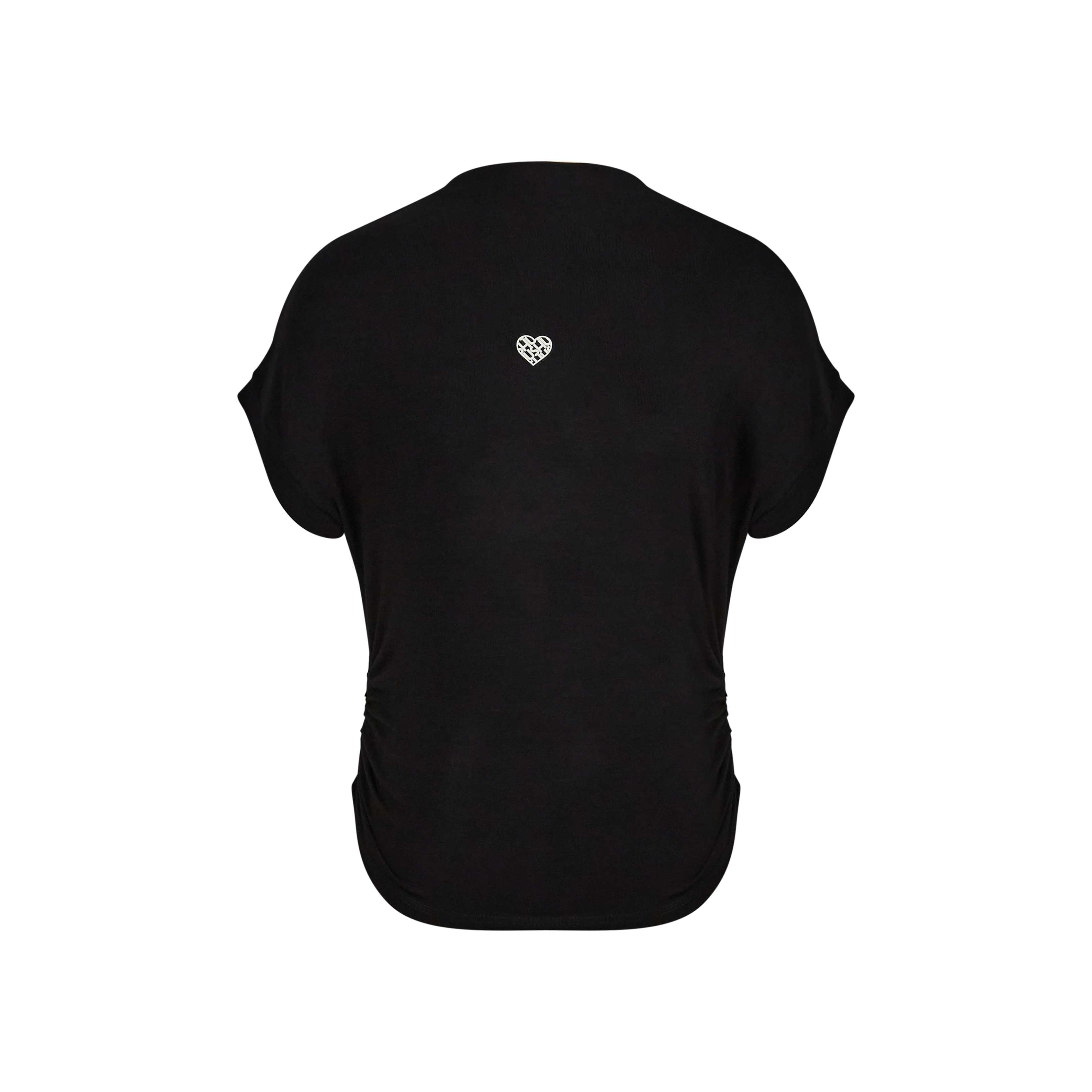 SHU LIGHT&SOFT SWEETHEART TURTLENECK T - SWAT0103