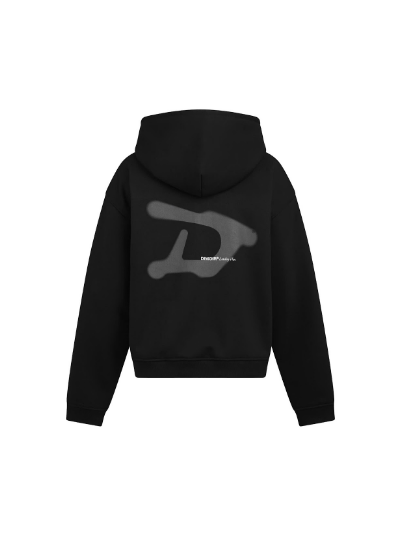 DIMOIR - LF CHROMIUM ZIPPER HOODIE