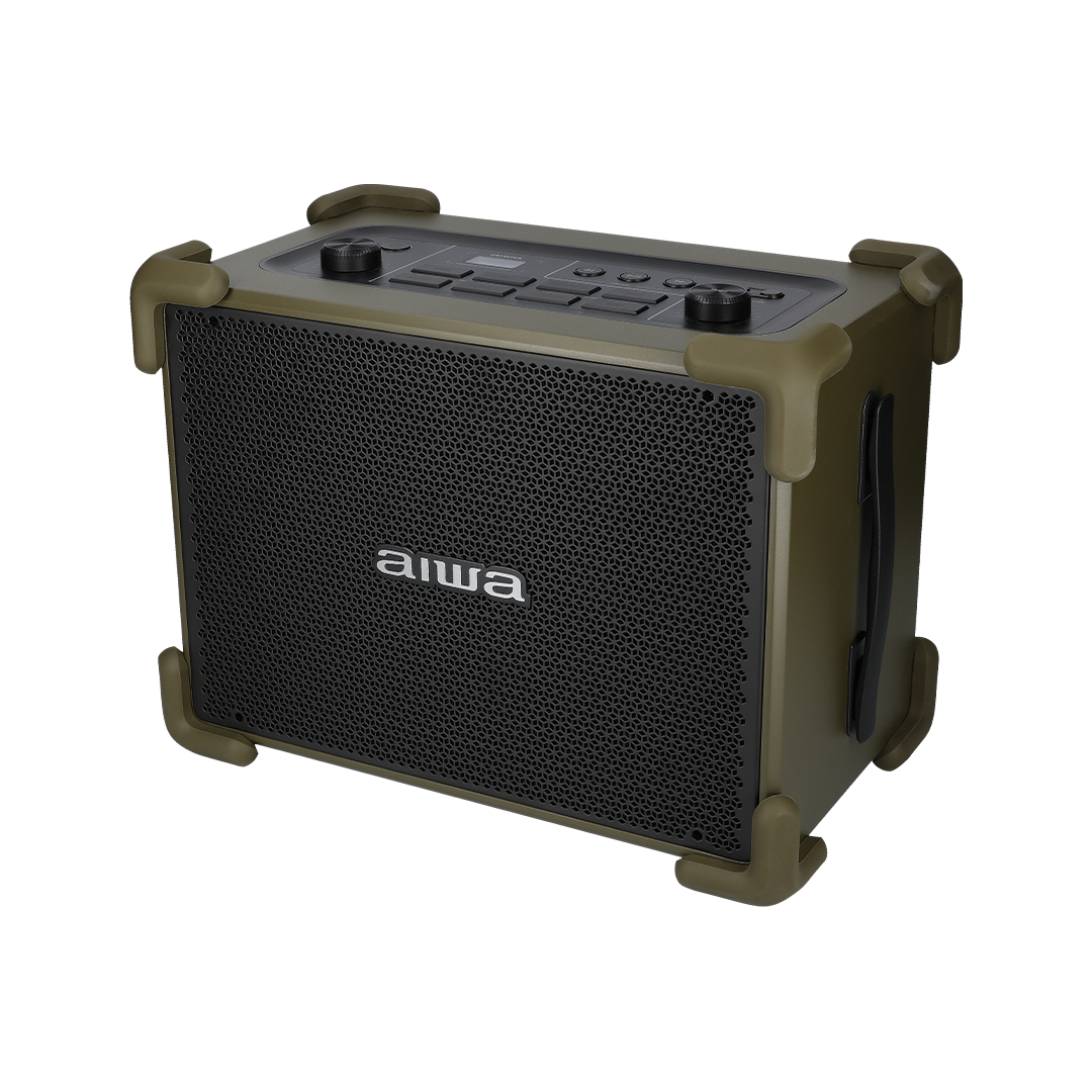 AIWA Comet Bluetooth Speaker ลำโพงบลูทูธพกพา SUPER BASS