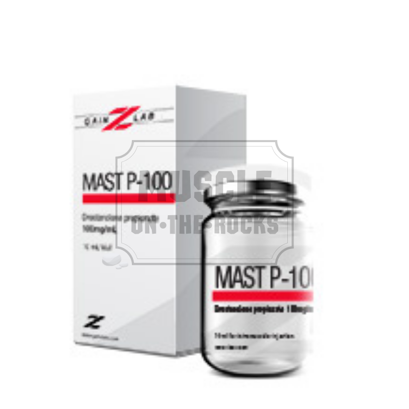 Mast P Masteron 100mg Gainzlab