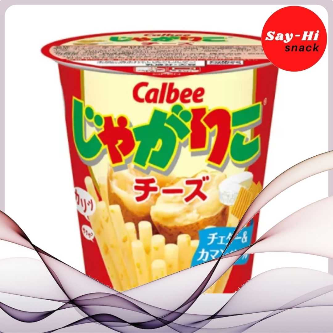 คาลบีจาการิโกะชีส 58g